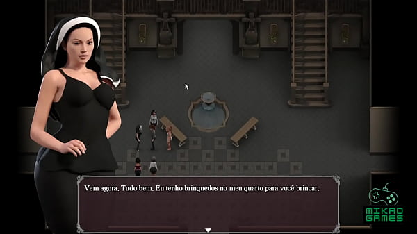 Lust Epidemic ep 56 Esse jogo não_tem saída você só se_fode