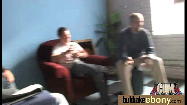 Ebony getsgroup cumshots_5