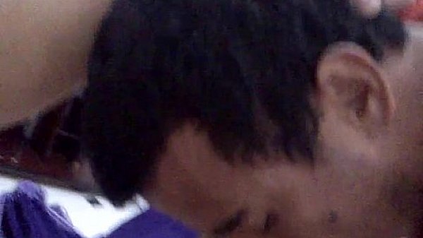 Flamenguista chupando pau do Vasca&iacute;no 