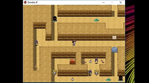 (  18 ) H RPG Games Zombie R [ Rus.] #2