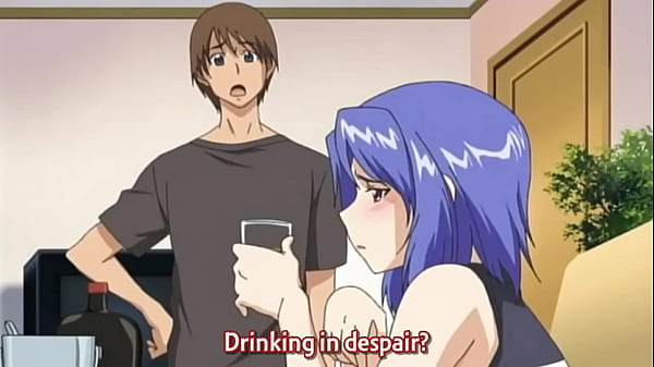 Youngboy never imagines that his sister in law will suck his cock and swallow his cum hentai uncensored english sub