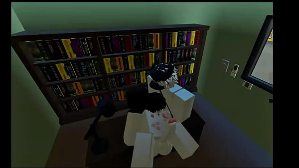 Play MP4 - Bully folla a nerd en la oficina del director Roblox