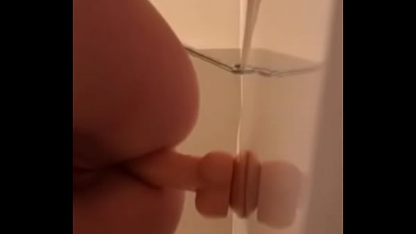 Stole vid of friend'_s girlfriend solo ass fucking dildo