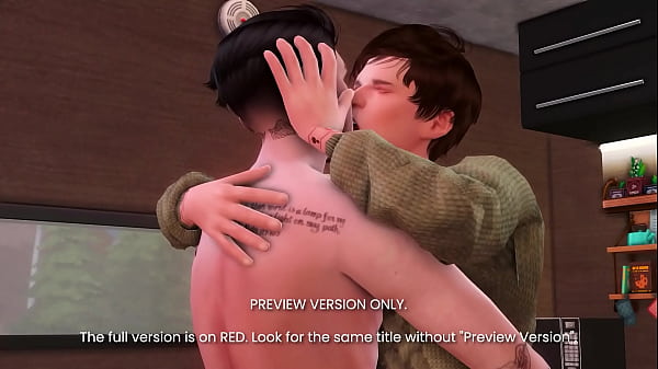 Zane and Lowe Fucks In Their Tour Bus 