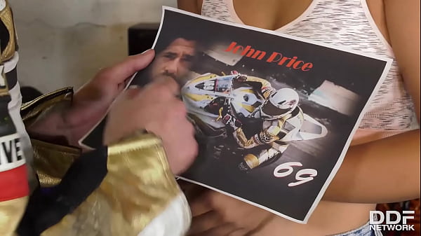 Biker Bangs Fan's Asshole thumbnail