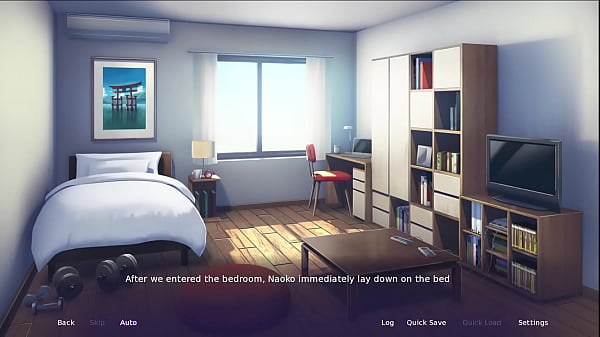 Play MP4 - Break the Rematch Part 2 ep2 - Anal and a rimjob