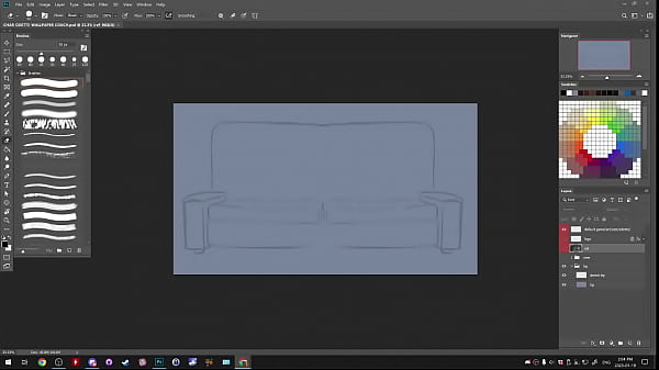 Nonton Sts Broadcast By Dc On Picarto Dated January Nineteenth 2023 thumbnail