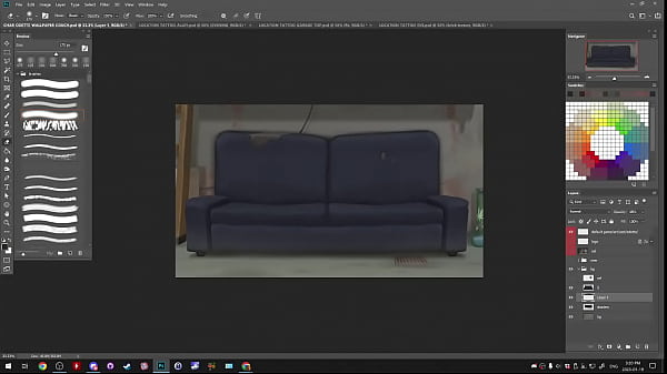 Sts broadcast by dc on picarto dated january nineteenth 2023 