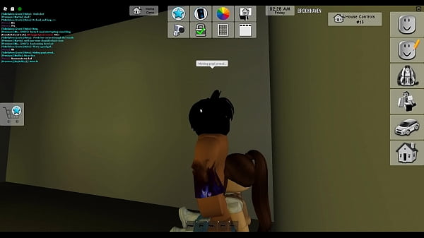 Roblox hentai blowjob sex porn