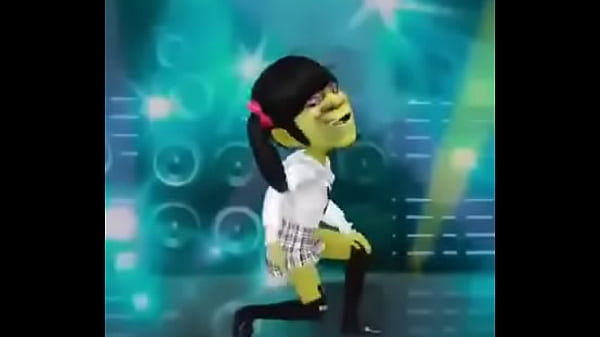 Play MP4 - Shrek sensual baila sexy back