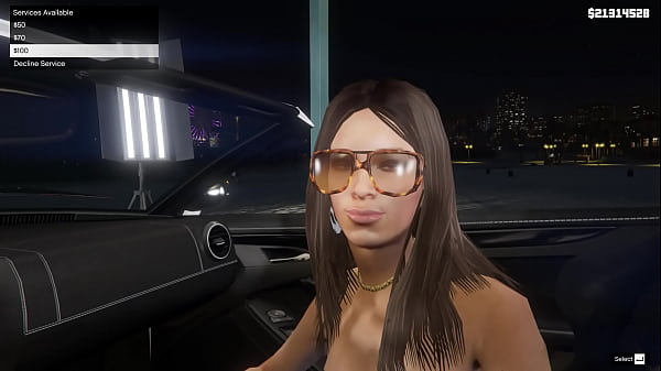 GTA 5_First Person Hooker 11