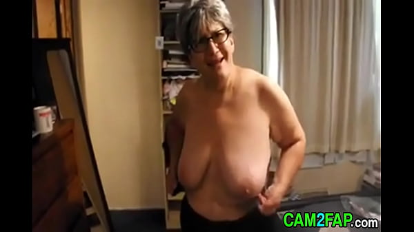 Gilfs Tits Granny Big Boobs_Porn Video