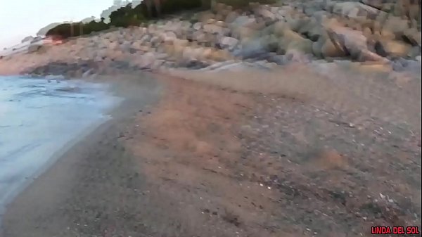 Play MP4 - DEMO - EmparejadoX - Capitulo 3 - Toma Polla en la Playa- Linda del Sol & Victor Bloom