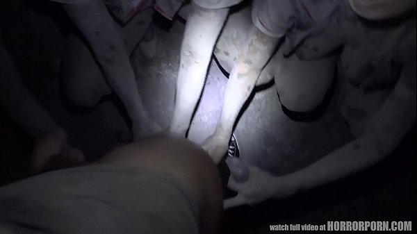 Abandoned sanatorium is the scariest place i know horrorporn