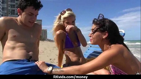 Desperate teen naked in_public and fucksto pay_rent 27