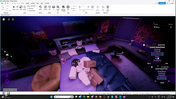 Play MP4 - My girlfriend wasn't online&period;&period;&period; so i fucked her as a bot &lpar;Part 3&rpar;