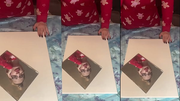 Nonton Long Nail Finger Dark Nail Fetish thumbnail