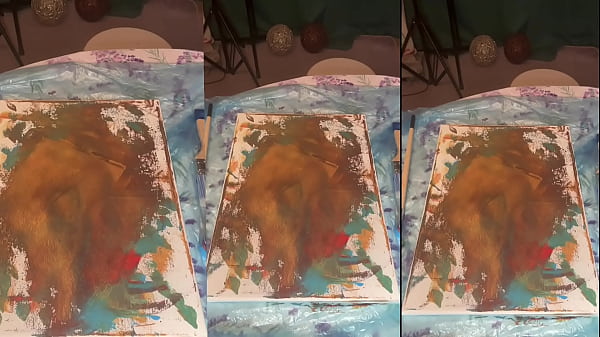 Long nail finger dark nail fetish 