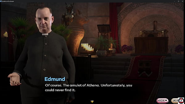 Symphony of the serpent pt 18 {nlt media} visual novel