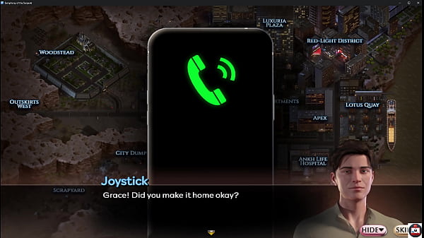 Nonton Symphony Of The Serpent - (pt 18) - {nlt Media} - (visual Novel) thumbnail