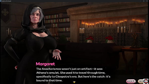 Symphony of the serpent pt 18 {nlt media} visual novel 