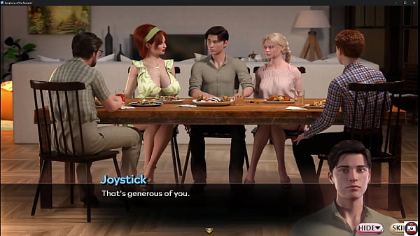 Symphony of the serpent pt 18 {nlt media} visual novel 