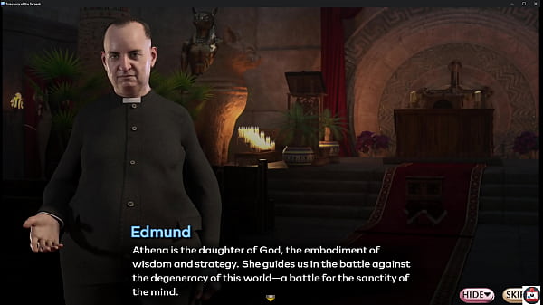 Play MP4 - Symphony of the Serpent - &lpar;PT 18&rpar; - &lbrace;NLT MEDIA&rcub; - &lpar;Visual novel&rpar;