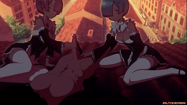 SALTYICECREAM REMAND RAMSOUNDEFFECT