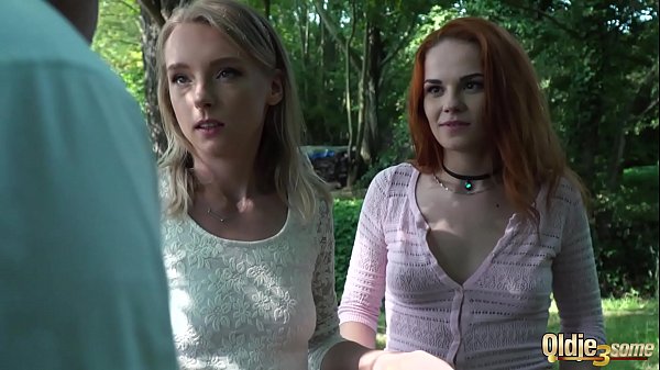 Play MP4 - Old guys fucks teens hardcore ends with a wet cumshot in mouth