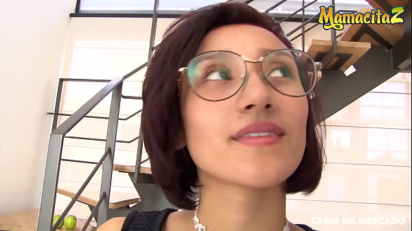 Play MP4 - MAMACITAZ - &lpar;Luna Castillo & Alex Moreno&rpar; FULL SCENE&excl; Petite Latina Takes A Black Cock Like A Pro