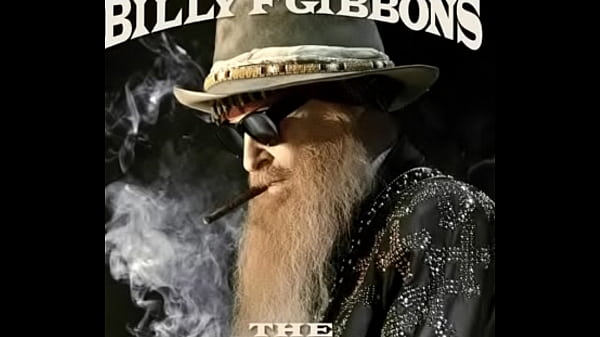 Billy F Gibbons The Big Bad Blues_2018