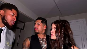 Rossa Vaxx's Irresistible Soles Get Worshipped Hard