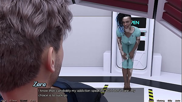 Play MP4 - Stranded In Space &num;77 - Hot Doctor Giving Treatment