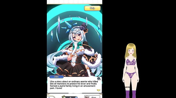 compilation erotic escape with Una event