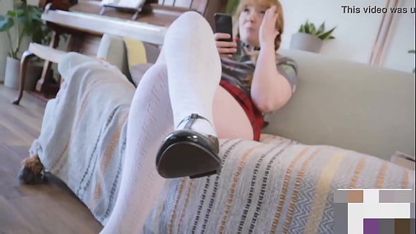 Brother Caught Wanking With My Dirty Panties - Shannon Huxley thumbnail