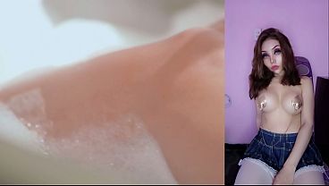 Nonton Asi&aacute;tica Caliente Le Entrega La Prueba De Amor A Su Amante thumbnail