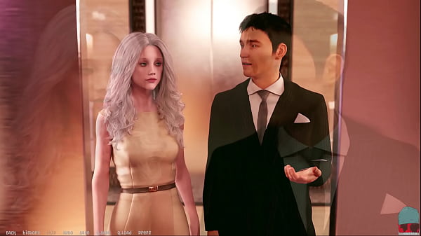 A.O.A. Academy #56 • Sexy Jessica, sexy Jenny, everbody_is sexy in_this game