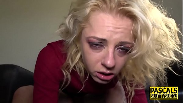 Dominated slutanalized by Pascal White