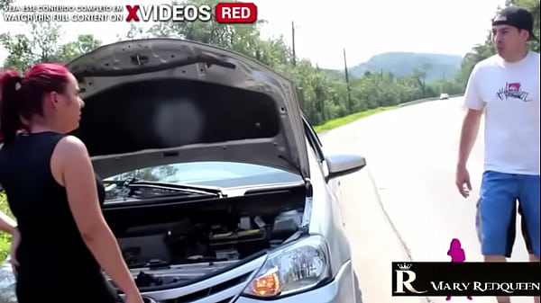 UMA FODA GOSTOSA AO AR LIVRE A HOTFUCK INTHE OPEN AIR