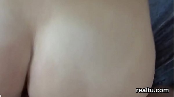 Adorable czech cutie is seduced inthe mall and poked in pov