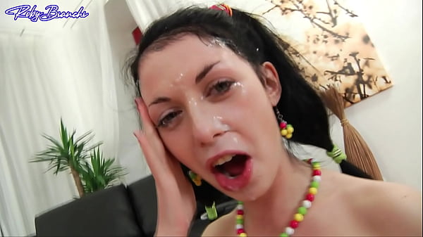 One cock and three bigdildos_in the ass ass fisting prolapse_and triple cumshot on face