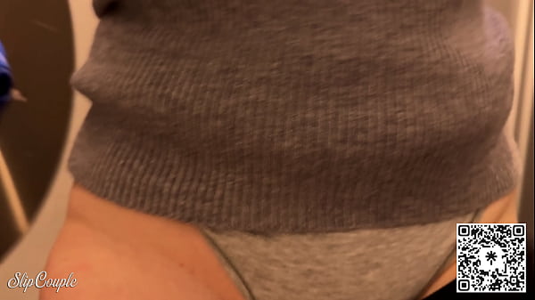 Fast food is nice a cock is better risky blowjob in the restaurant