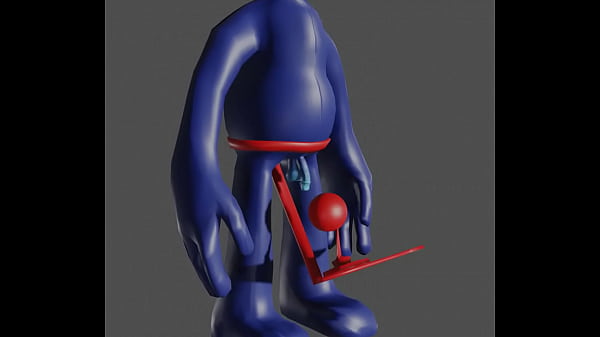 Cartoon bdsm