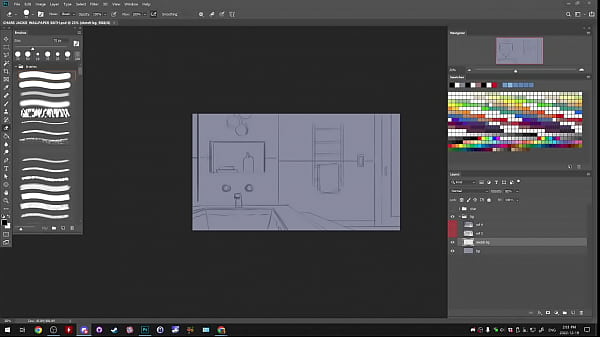 Nonton Sts Broadcast By Dc On Picarto Dated December Nineteenth 2022 thumbnail