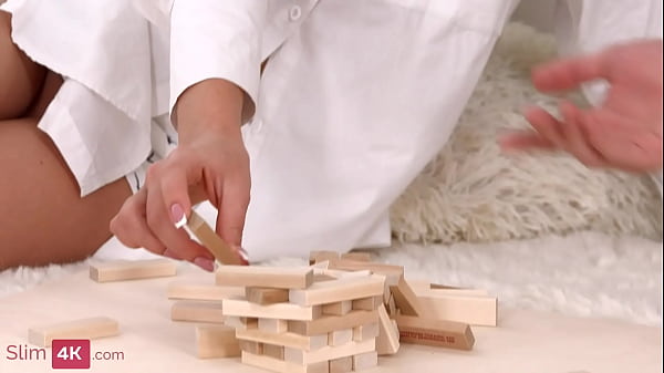 Inked jennifer fucked by horny bf