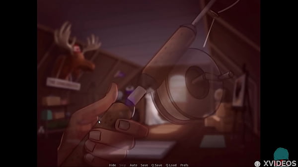 SUMMERTIME SAGA #18_• Fucking that hot brunette