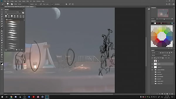 STS broadcast by DC on Picarto from September Twelfth 2019 