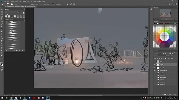 Sts broadcast by dc on picarto from september twelfth 2019 