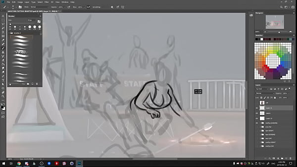 Sts broadcast by dc on picarto from september twelfth 2019 