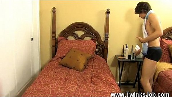 Gay cowboys gallery After wetting each others cocks, Jacob backs his 